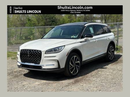 2026 Lincoln Corsair Reserve