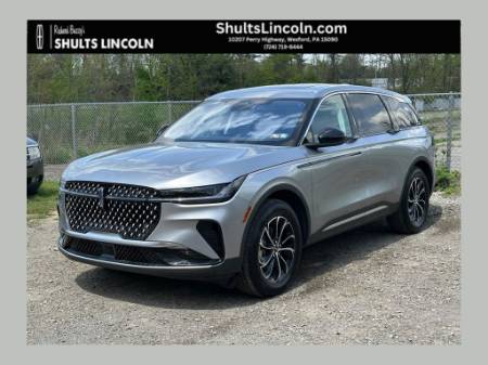 2026 Lincoln Nautilus Premiere