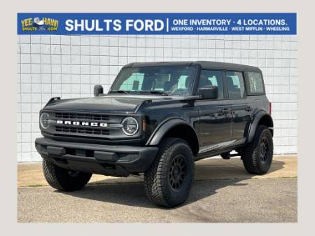 2026 Ford Bronco Base