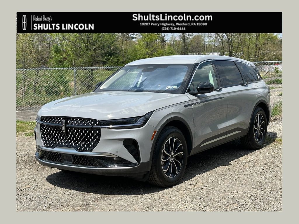 New 2026 Lincoln Nautilus Premiere