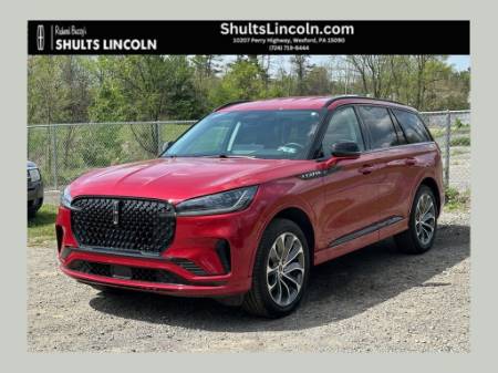 2026 Lincoln Aviator Premiere