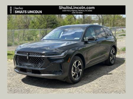 2026 Lincoln Nautilus Premiere