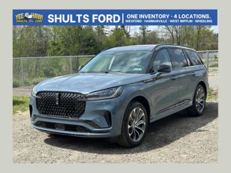 2026 Lincoln Aviator Premiere