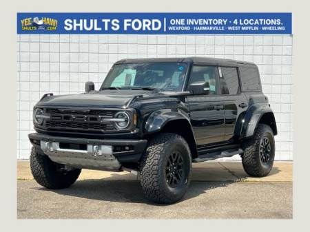 2026 Ford Bronco Raptor