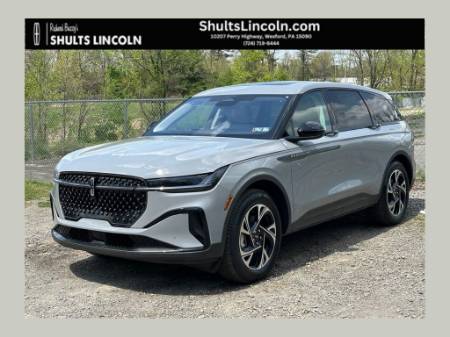 2026 Lincoln Nautilus Premiere