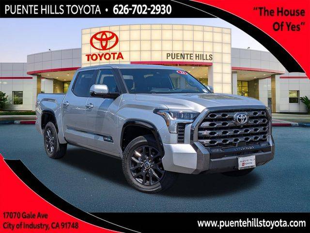 2023 Toyota Tundra Platinum