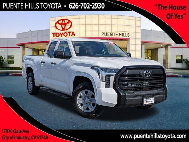2023 Toyota Tundra SR