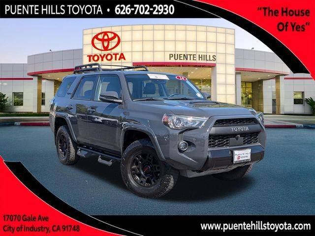 2024 Toyota 4Runner TRD PRO
