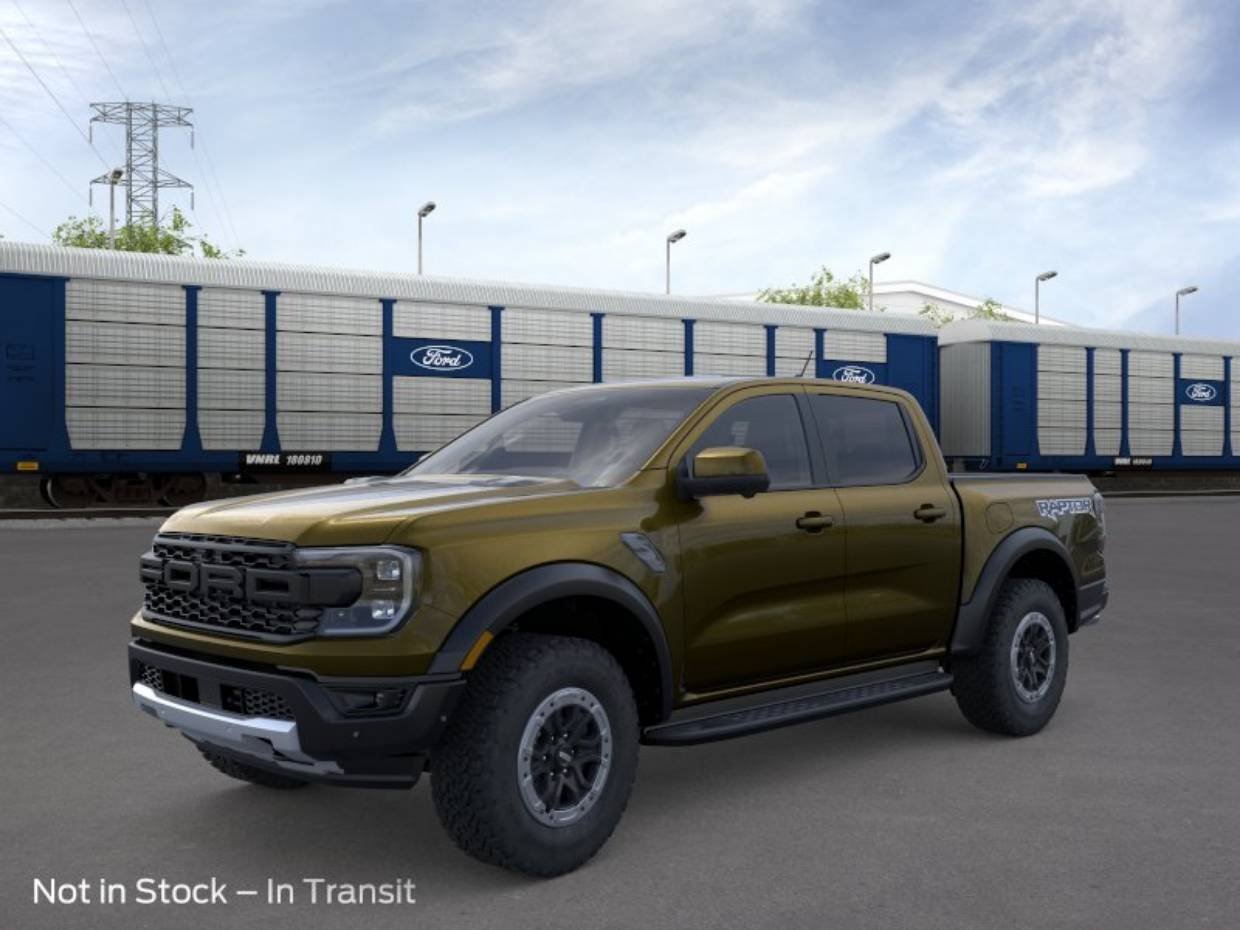 2026 Ford Ranger Raptor 4x4 SuperCrew 5' Box's photo