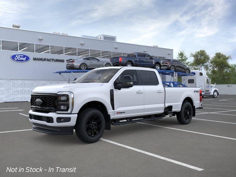 New 2026 Ford Super Duty F-350 SRW LARIAT