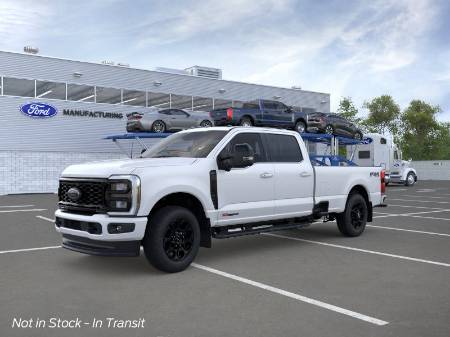 2026 Ford Super Duty F-350 SRW LARIAT