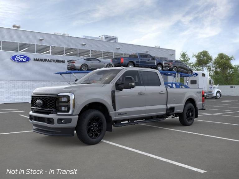 2026 Ford Super Duty F-350 SRW LARIAT