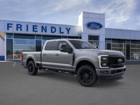 2026 Ford Super Duty F-350 SRW LARIAT