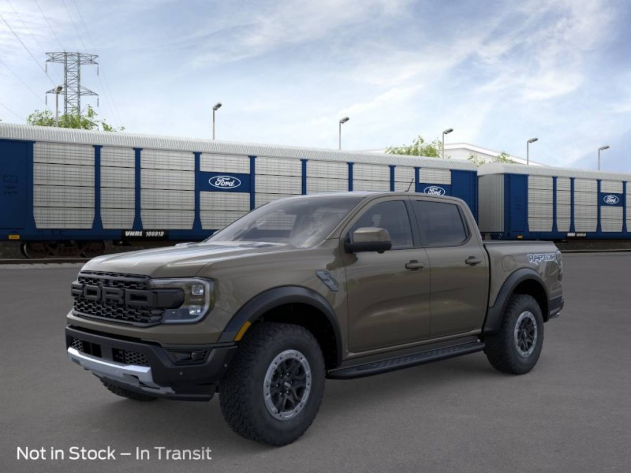 2026 Ford Ranger Raptor 4x4 SuperCrew 5' Box's photo