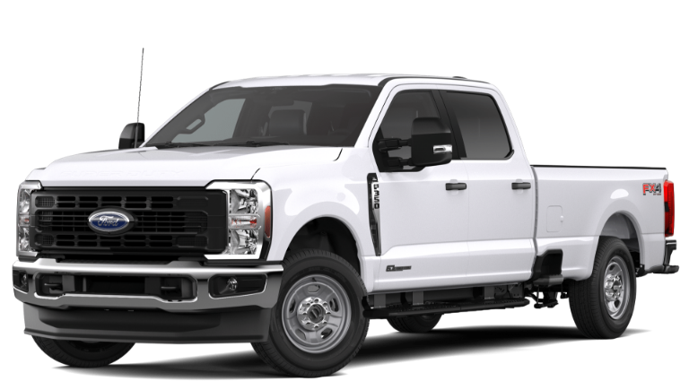 2026 Ford Super Duty F-350 SRW XL