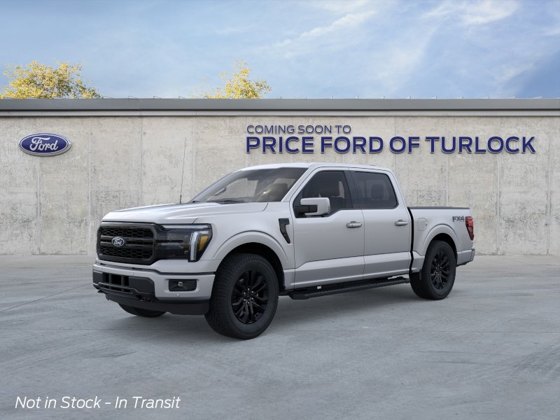 New 2026 Ford F-150 LARIAT®