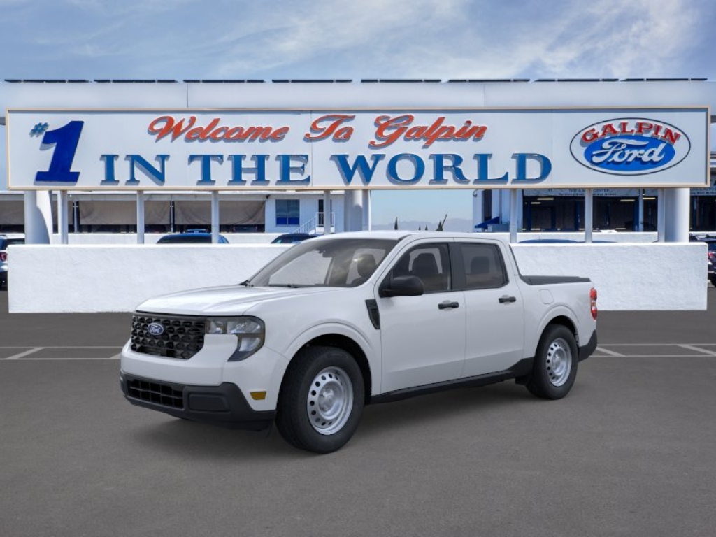 2026 Ford Maverick Hybrid XL