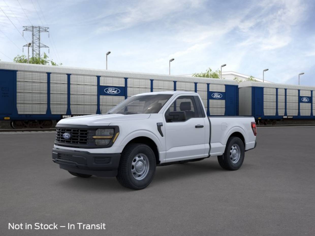 2026 Ford F-150's photo