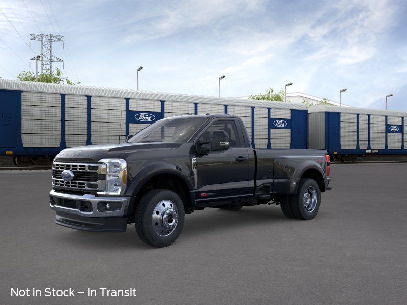 New 2026 Ford Super Duty F-450® XLT