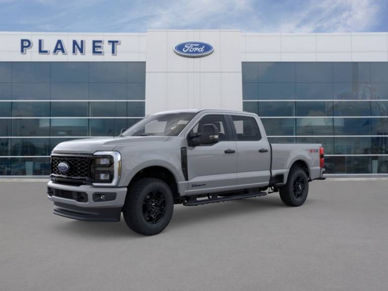 2026 Ford Super Duty F-250 SRW XL 4WD Crew Cab Box