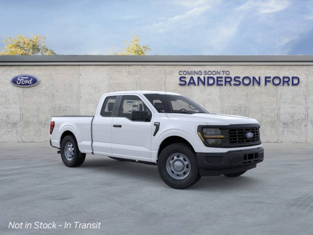 2026 Ford F-150 XL SuperCab 6-1/2 Box's photo