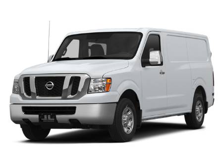 2014 Nissan NV2500 HD S