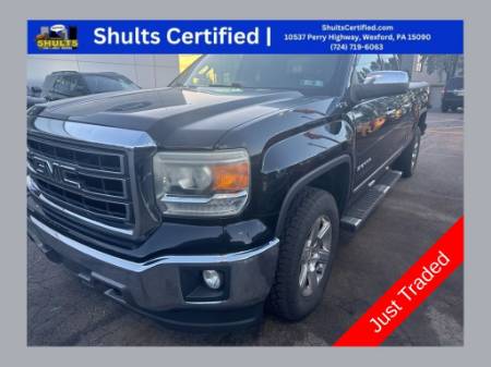 2015 GMC Sierra 1500 SLT