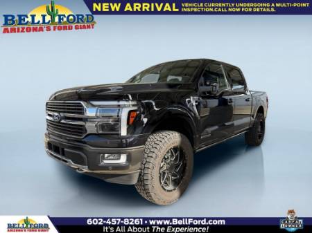 2024 Ford F-150 King Ranch