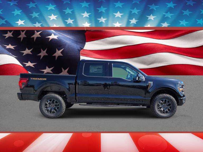 2026 Ford F-150 Tremor