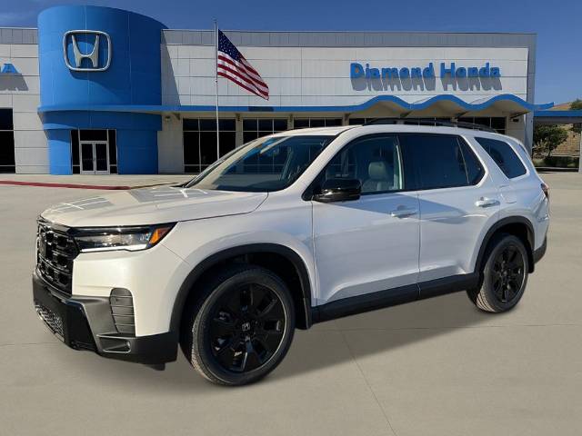 2026 Honda Pilot Black Edition