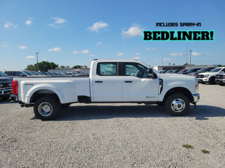 2026 Ford Super Duty F-350 DRW XL
