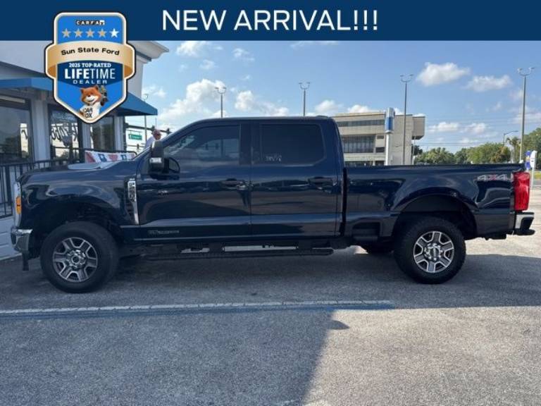 2025 Ford Super Duty F-250 SRW XLT