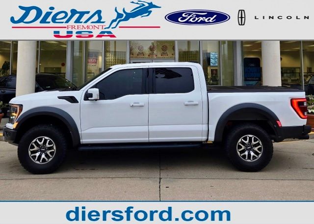 2022 Ford F-150 Raptor