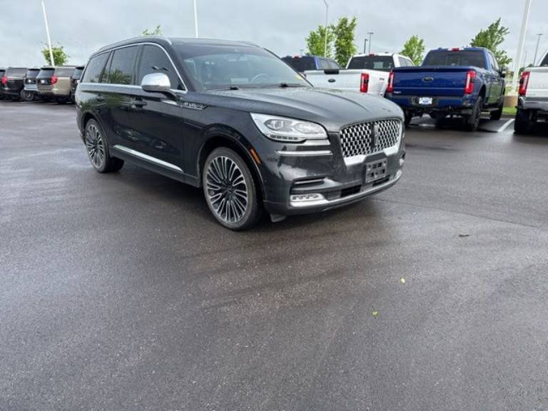 2021 Lincoln Aviator Black Label