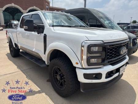 2024 Ford F-250SD Roush