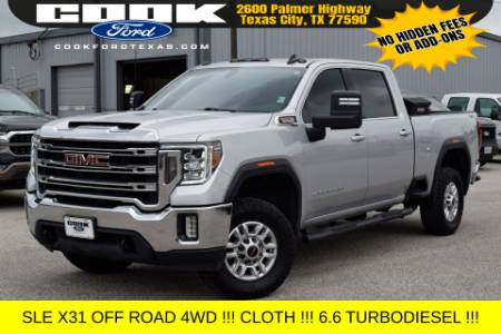 2023 GMC Sierra 2500HD SLE