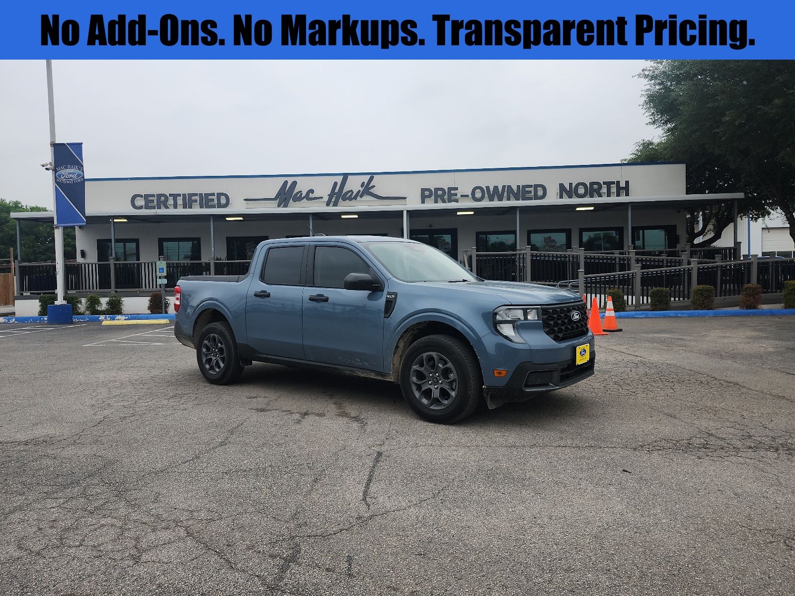 2025 Ford Maverick XLT