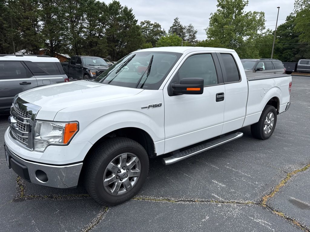 Used 2014 Ford F-150 XLT