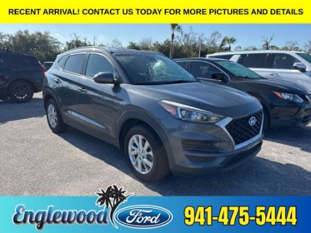 2021 Hyundai Tucson Value