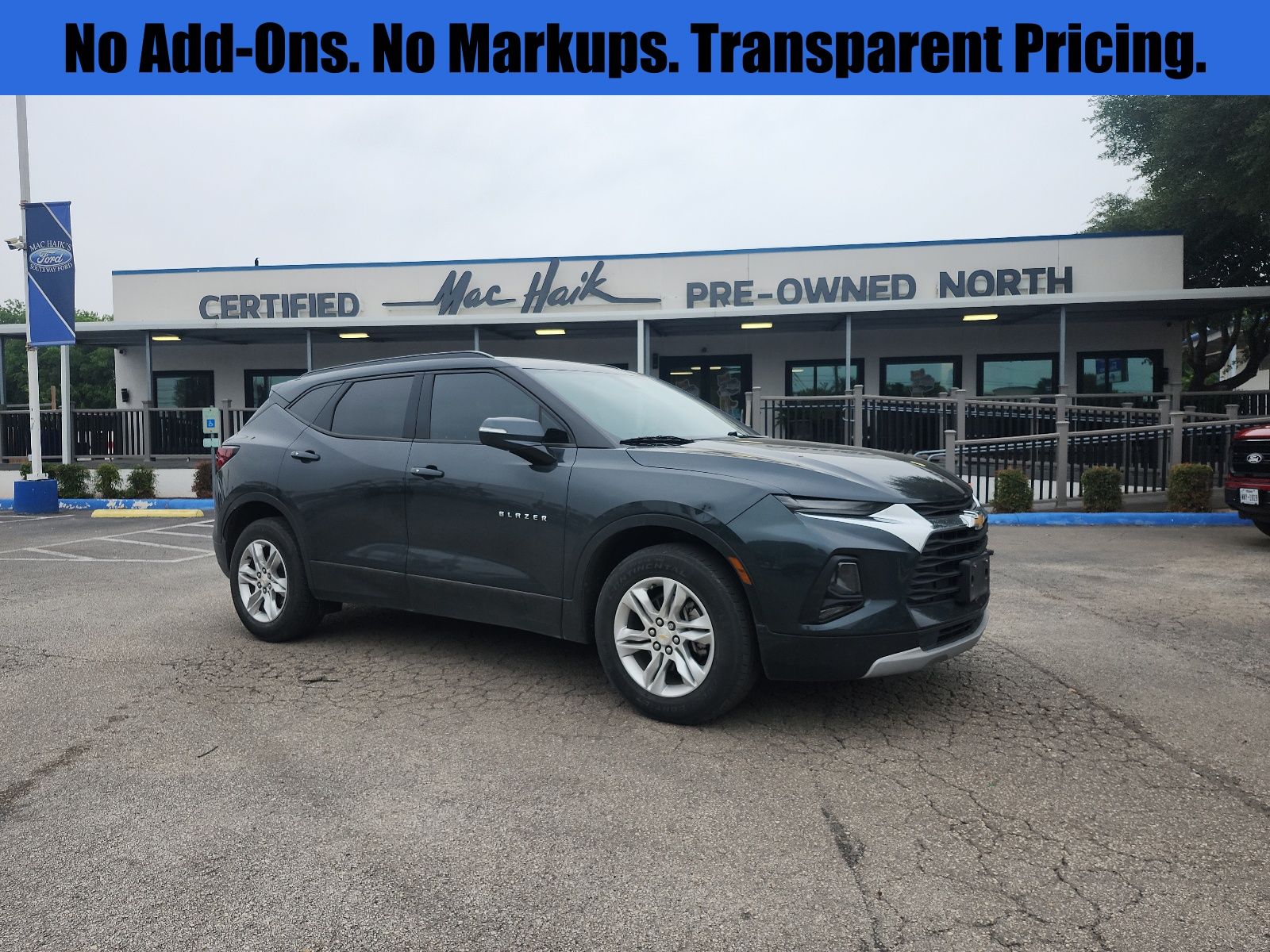 2019 Chevrolet Blazer 2LT