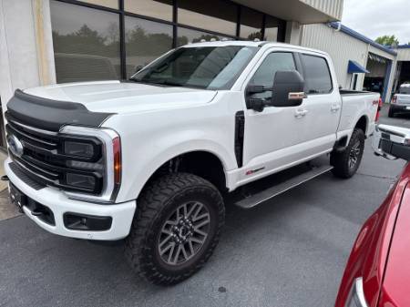 2025 Ford F-350SD Platinum