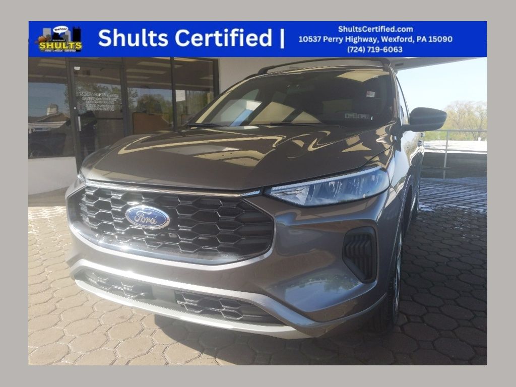 Used 2023 Ford Escape ST-Line