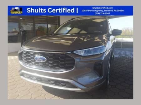 2023 Ford Escape ST-Line