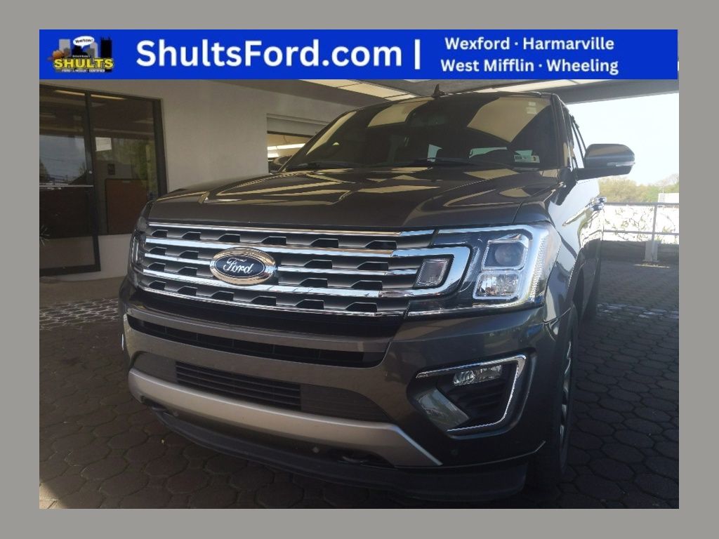 Used 2018 Ford Expedition Limited