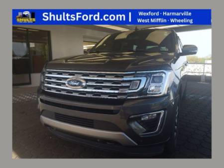 2018 Ford Expedition Limited