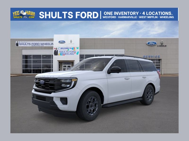 New 2026 Ford Expedition Active