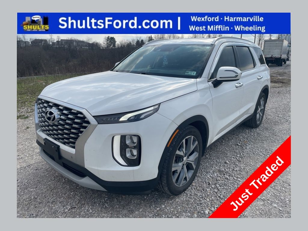 Used 2020 Hyundai Palisade SEL