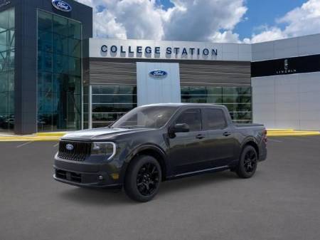 2026 Ford Maverick Lobo Standard