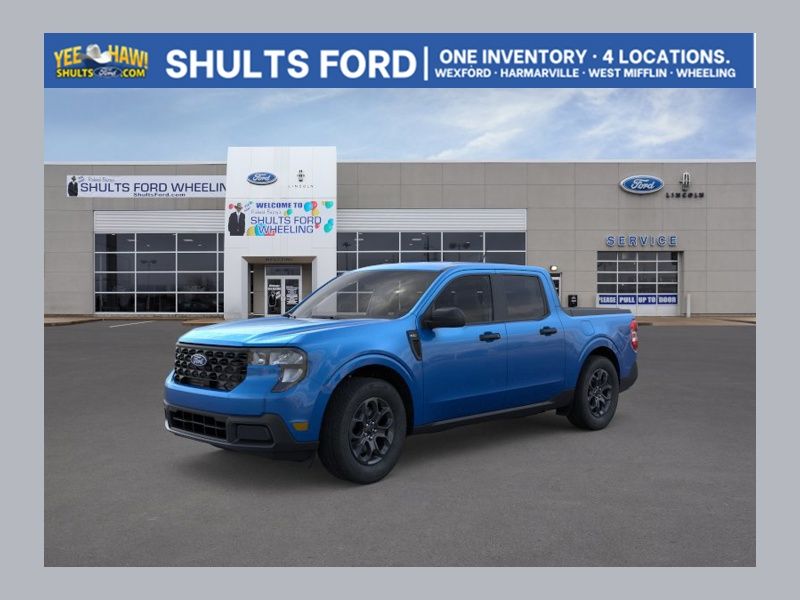 New 2026 Ford Maverick XLT