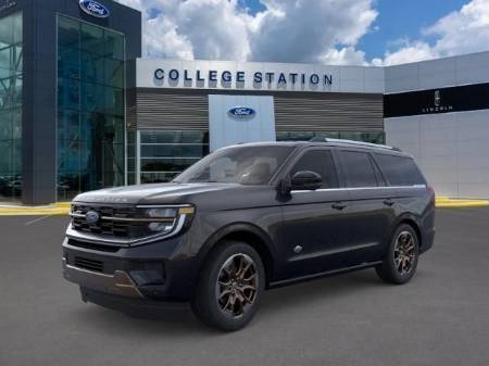 2026 Ford Expedition King Ranch